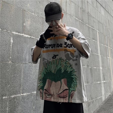 تيشيرت ون بيس - زورو | ONE PIECE