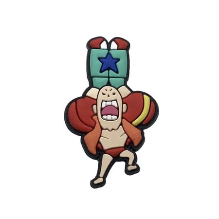 تشارمز فرانكي | One piece