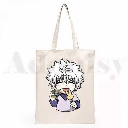 hunter x hunter Shopping Bag | حقيبة تسوق - هنتر اكس هنتر