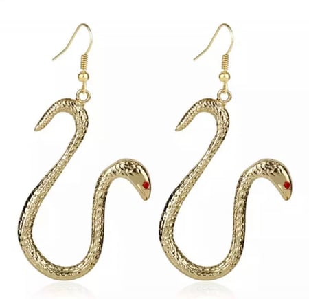 اقراط بوا هانكوك - ون بيس | one piece