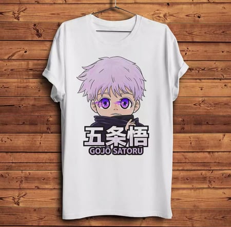 تيشرت جوجوتسو كايسن | Jujutsu Kaisen