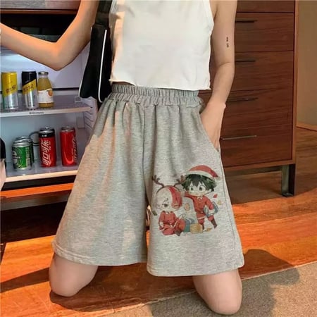 شورت اكاديمية بطلي | My Hero Academia