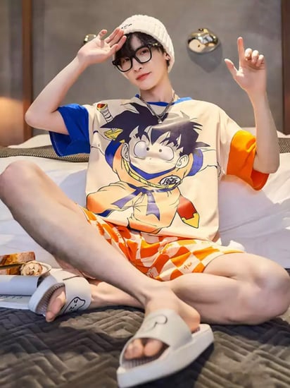 بجامة  دراغون بول  | Dragon ball