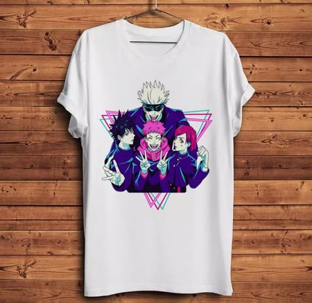 تيشرت جوجوتسو كايسن | Jujutsu Kaisen