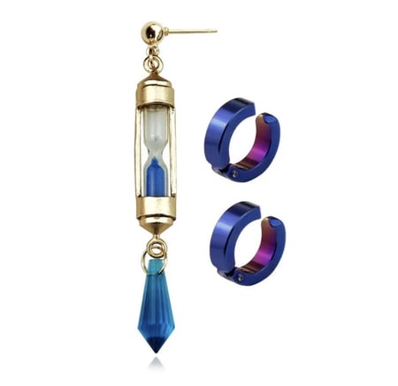 اقراط فانيتاس  | Vanitasu no Karute