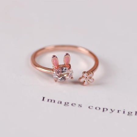 خاتم الأرنب | Punny Ring