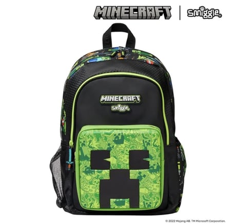 حقيبة ماينكرافت | minecraft