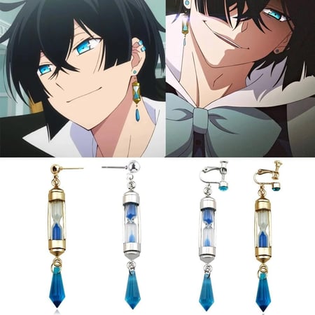 اقراط فانيتاس  | Vanitasu no Karute