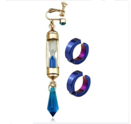 اقراط فانيتاس  | Vanitasu no Karute