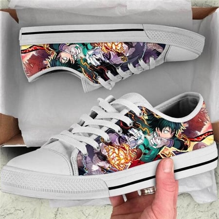 حذاء اكاديمية بطلي | My Hero Academia