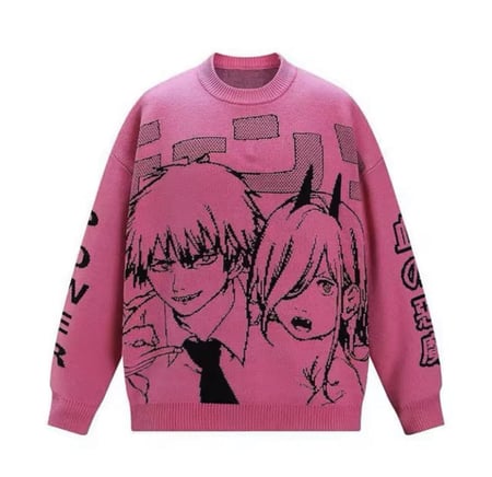 سويتر رجل المنشار | Chainsaw Man