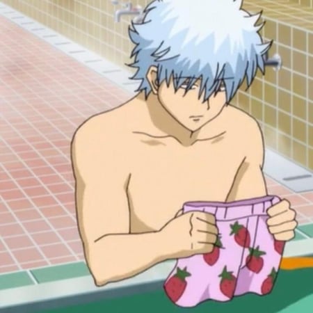 سروال قينتوكي الداخلي | Gintama