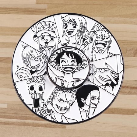 بروش ون بيس | One Piece