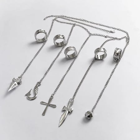 سلاسل كورابيكا | Hunter X Hunter