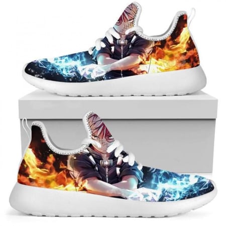 حذاء اكاديمية بطلي | My Hero Academia