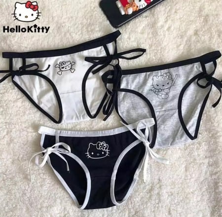 سروال داخلي هيلو كيتي | HelloKitty
