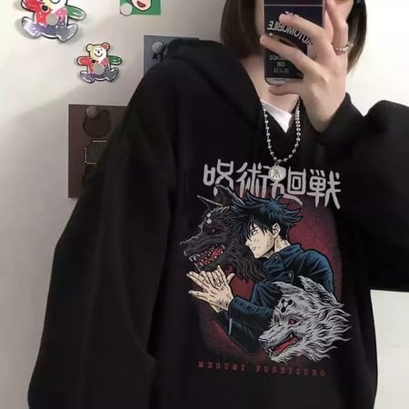هودي جوجوتسو كايسن | Jujutsu Kaisen
