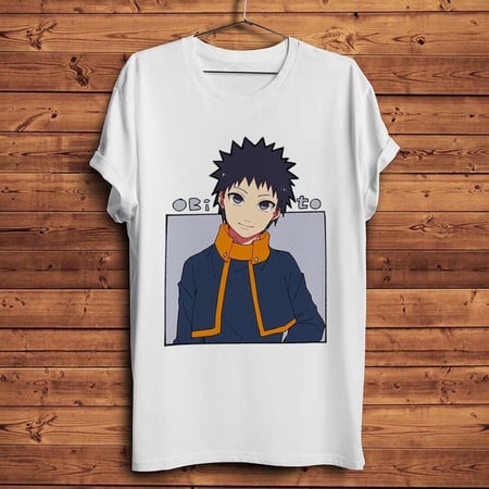 تيشيرت ناروتو - اوبيتو | Naruto