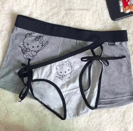 سروال داخلي هيلو كيتي | HelloKitty