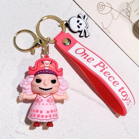 سلسلة مفاتيح | One piece