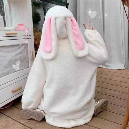 جاكيت الأرنب