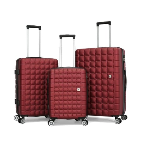 طقم حقائب  ماركة فيراج