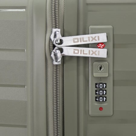 طقم حقائب ماركة ديليكسي تروللي شد 5