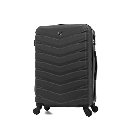 طقم حقائب ماركة كابيتال   تروللي شد 4