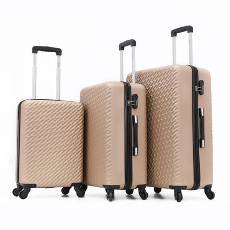 طقم حقائب ماركة كابيتال