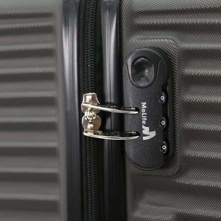 طقم حقائب ماركة مي لايف  تروللي شد 4