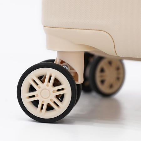 طقم حقائب ماركة جيوردانو   تروللي شد 5