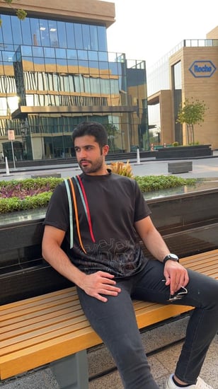 تيشيرت اليوم الوطني - جبل طويق