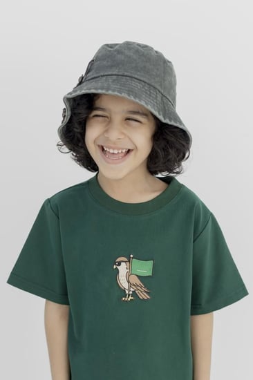 تيشيرت اليوم الوطني - SAUDI VIBES