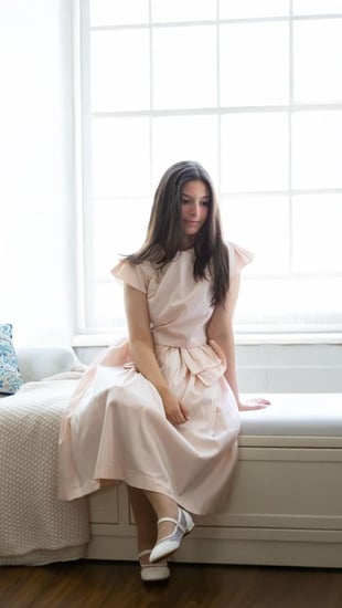 تيور  العيد - ياسمين