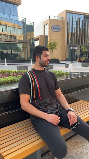 تيشيرت اليوم الوطني - جبل طويق