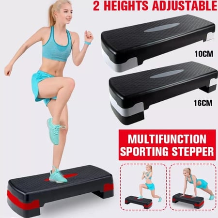 Step . درج التمارين ،
