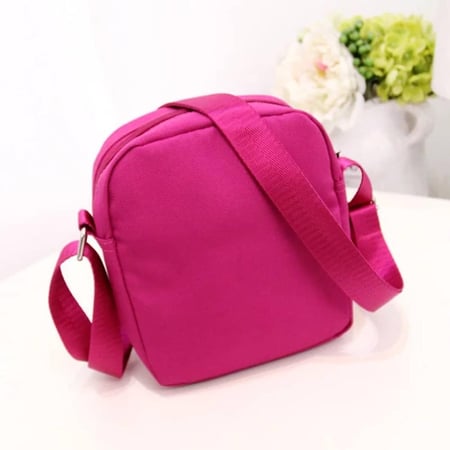 حقيبة كروس بودي بناتيه ، صغيرة وجميلة ..