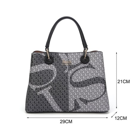 شنطة نسائية لون اسود