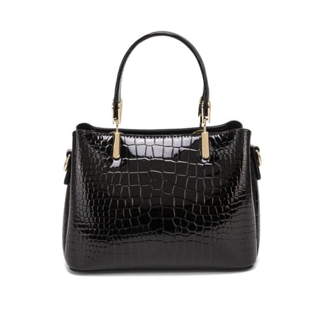 شنطة نسائية لون اسود