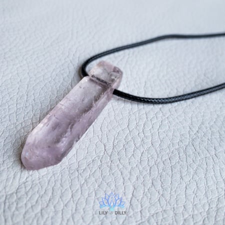 عقد حجر - أماتيست