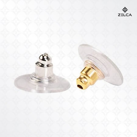 طقم امان ومثبت الحلق بدون دبوس