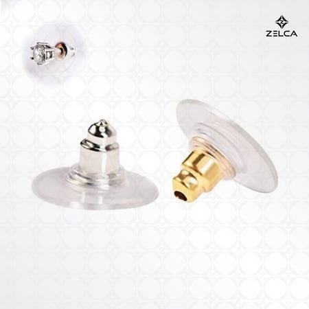 طقم امان ومثبت الحلق بدون دبوس