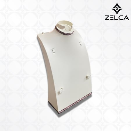 استاند عرض طقم اكسسوارات فاخر حبة واحدة