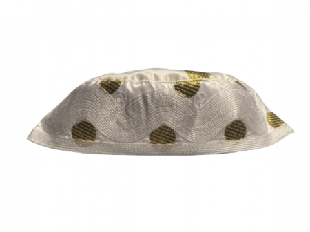 كوفية قصب حر - ابو جنية - طاقية