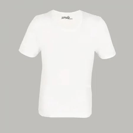 فانيله نص كم دائري بايونير