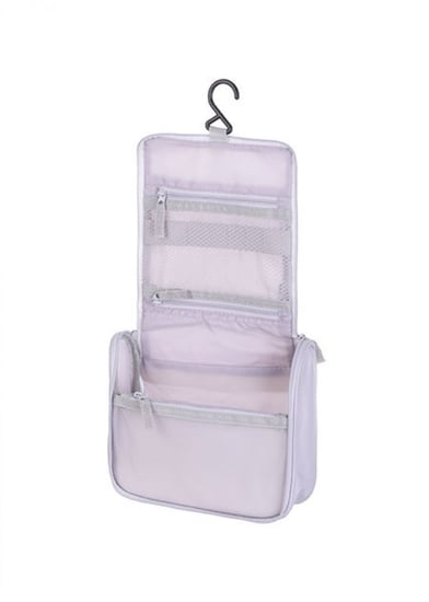 حقيبة مستلزمات للسفر ( رمادي)