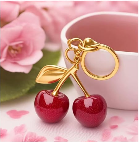 ميدالية كرز أحمر