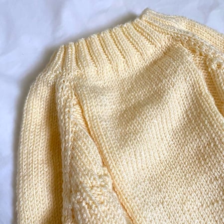 لبس للأطفال - تريكو - لعمر 0-12 شهر