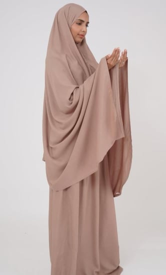 شرشف صلاه تنوره و طرحه جملي