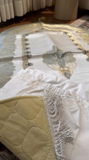 طقم جلال صلاة (تيفاني)